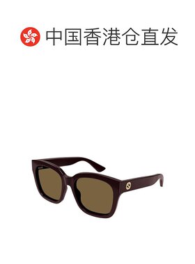 香港直邮Gucci 古驰 女士 -sunglasses 太阳镜 GG1338S005BNM