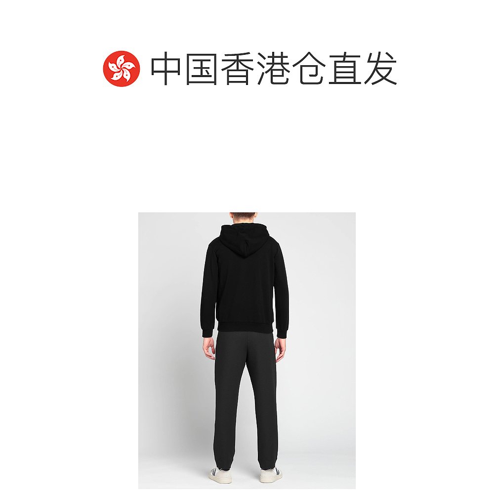 香港直邮潮奢 Costume National 男士 连帽卫衣 - 图1