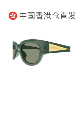 1h可退 香港直邮bottega veneta 女士 太阳镜猫眼