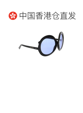 香港直邮CELINE 男士眼镜 CL40345I01V SS2026 蓝色 全框太阳镜