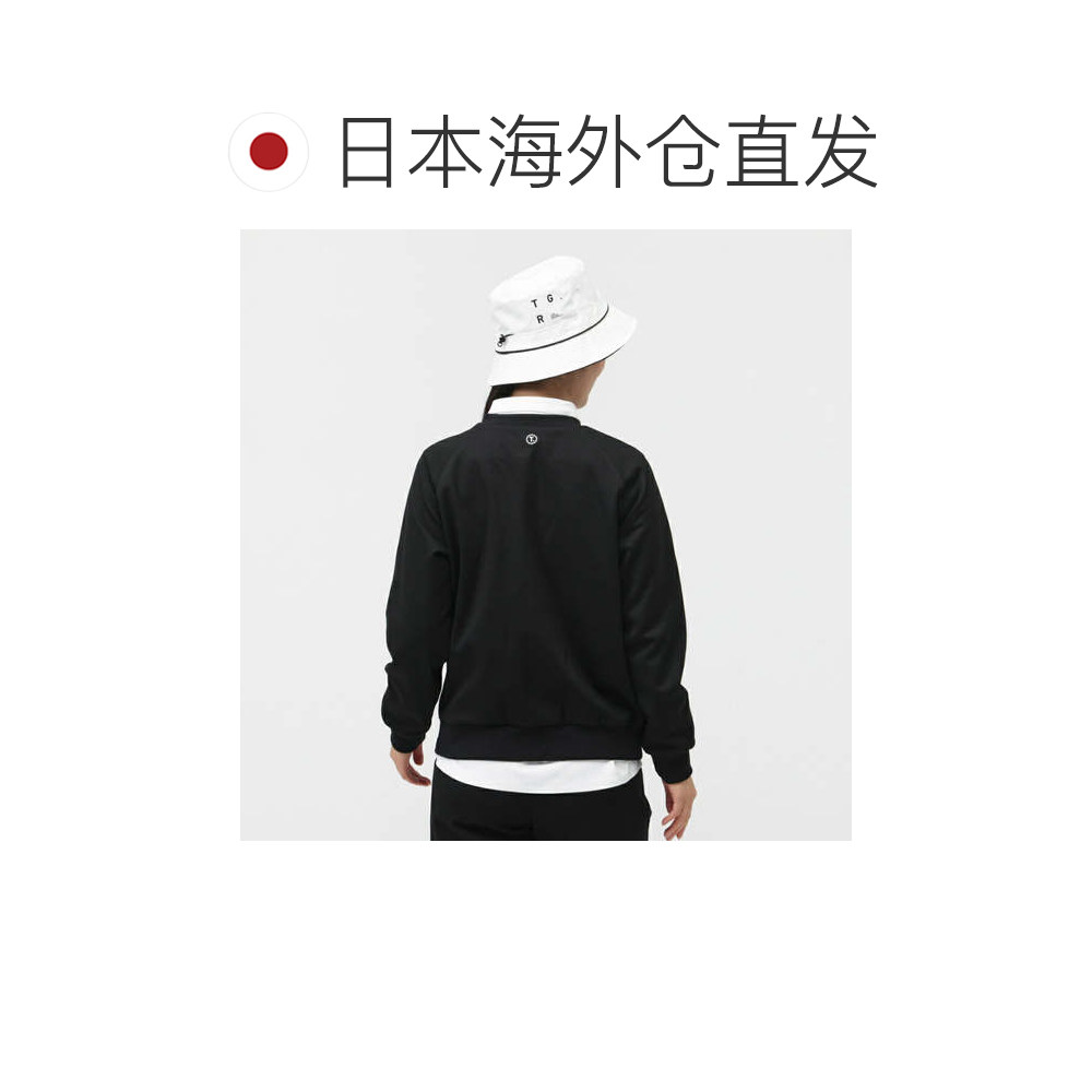 日本直邮TIGORA 女士秋冬长袖防风高尔夫夹克 (TR-1W2805C) 高尔,淘宝优惠券,粉丝福利购,淘宝优惠卷