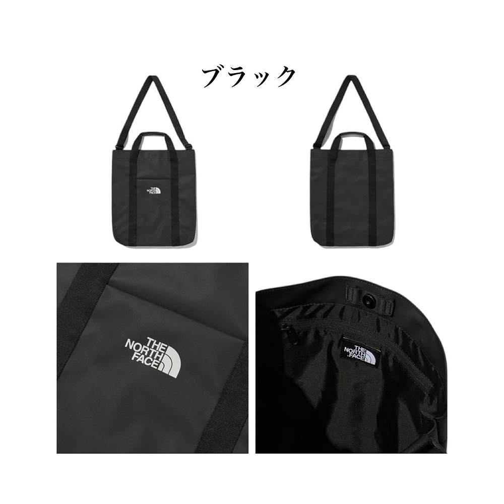 日本直邮 The North Face 城市斜挎包 NN2PP79A/B 斜挎包托特包 - 图0