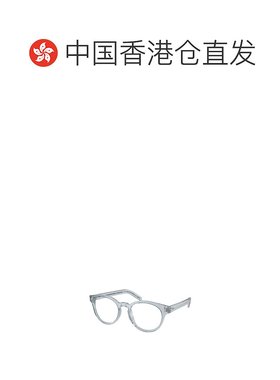 香港直邮PRADA 男士眼镜 PRA14V19T1O1 AW2024 灰色