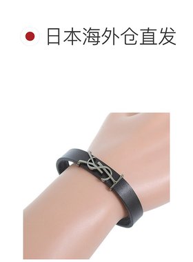 【99新未使用】日本直邮Saint Laurent 男士女士手链 L 约 18CM