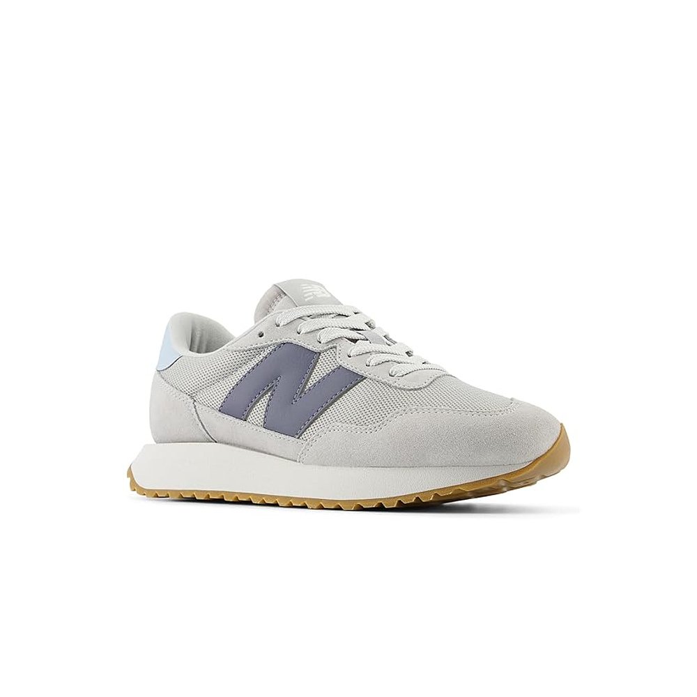 香港直邮潮奢 New Balance  女士237v1 运动休闲鞋 - 图0