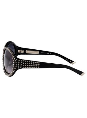 潮奢 Gucci 古驰 女士 几何太阳镜 GG2013S