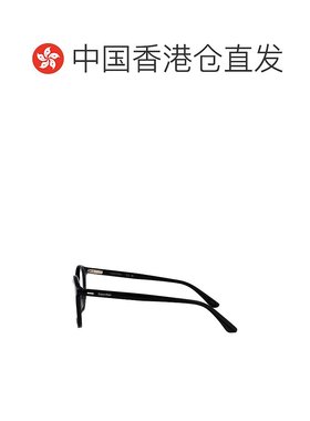 香港直邮CALVIN KLEIN 男士太阳镜 CK20527001 SS2025 黑色 徽标