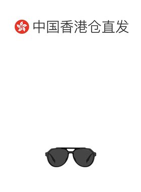 香港直邮MARC JACOBS 男士太阳镜 MARC876S807IR AW2025 黑色