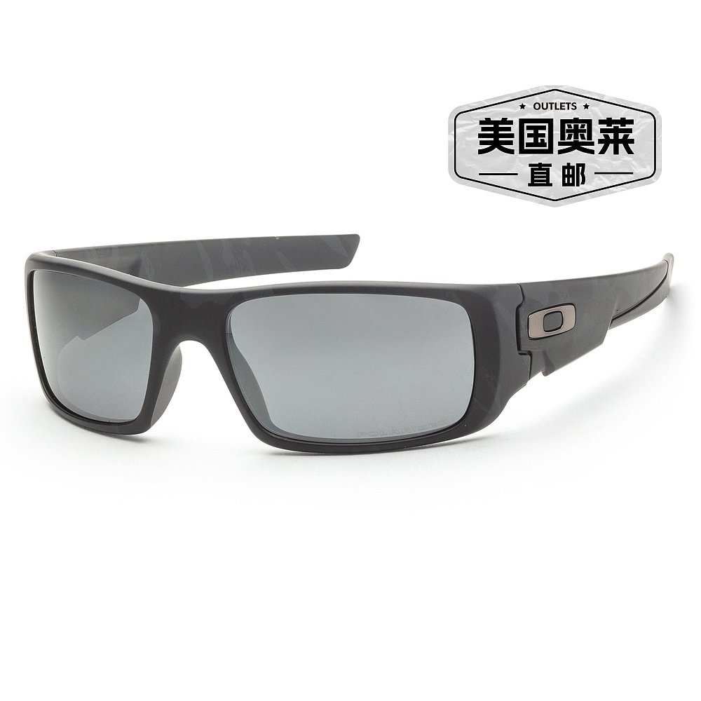 Oakley Men's 60mm Sunglasses- shadow camo【美国奥莱】直发-图0