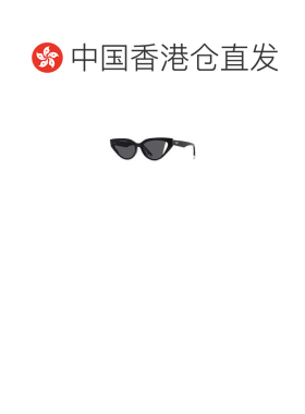 1h可退 香港直邮FENDI 女士眼镜 FE40009I01A AW2025 黑色 FENDI
