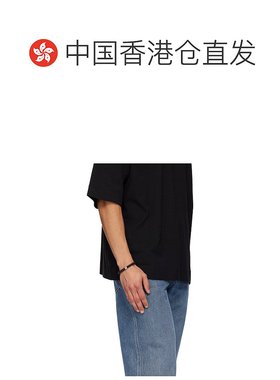 1h可退 香港直邮潮奢 Tom Ford 汤姆 福特 男士 Skull Beads 手链