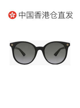 香港直邮GUCCI 女士眼镜 GG0091S001古驰太阳镜