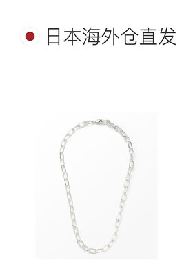 1h可退 日本直邮Jouete 女士SV925材质简约时尚颈饰 高雅气质凸显