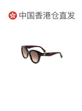 香港直邮LOEWE 女士眼镜 LW40183I52F SS2026 花色 全框太阳镜