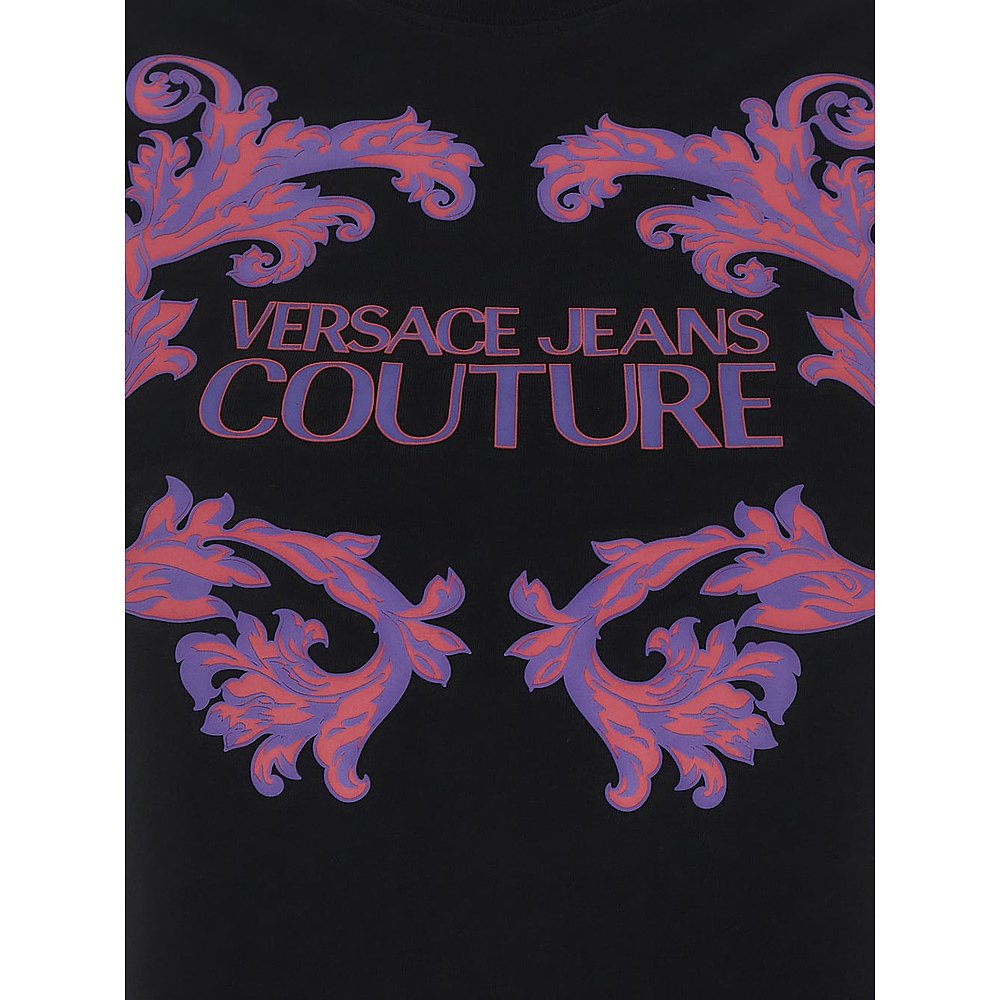 香港直邮VERSACE JEANS 女士半身裙 76HAOG02CJ02G899 - 图2