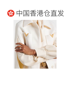 香港直邮valentino华伦天奴VLogo女士戒指 【付后1h可退】