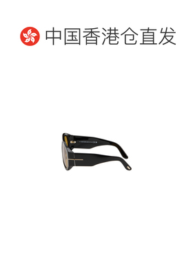 1h可退 香港直邮Tom Ford Bronson太阳镜 FT1044