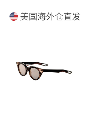 自营Nike Unisex 48 mm Brown Sunglasses - smokey tortoise 美
