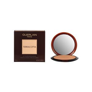 欧洲直邮Guerlain娇兰提洛可阳光粉饼8.5g 色号01 Light Warm正品