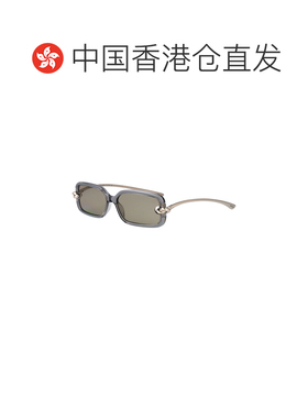 香港直邮BOTTEGA VENETA 女士眼镜 BV1439S004 SS2026 白色