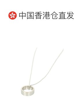 香港直邮MAISON MARGIELA 男士项链 SI8UU0001SV0129951 AW2025