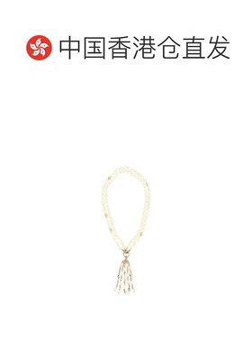 1h可退 香港直邮max mara 女士 项链珍珠
