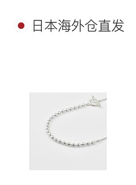 日本直邮日潮 agete 阿卡朵银项链链子