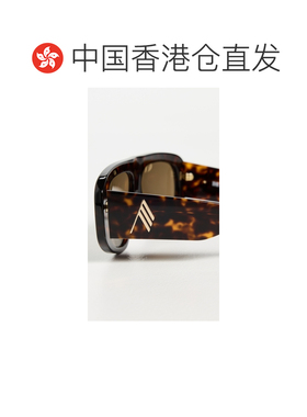 1h可退 香港直邮The Attico 女士 Milano 太阳眼镜  舒适时尚配饰