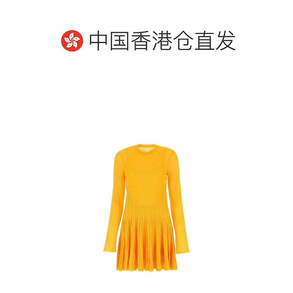 香港直邮GIVENCHY女士半身裙 BW21GC4ZEK710-0-图1