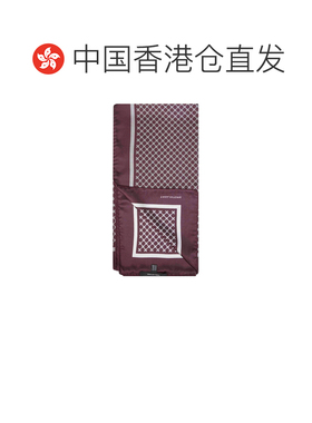 香港直邮TAGLIATORE 男士围巾 FOULARD90AINTI260【付后1h可退】