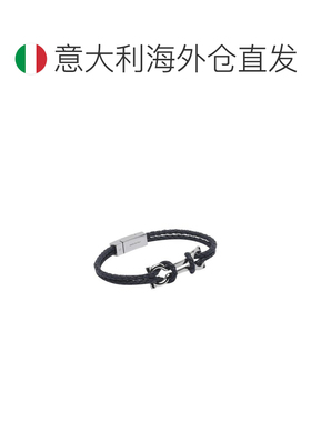 欧洲直邮SALVATORE FERRAGAMO 男士手链手镯 7960【付后1h可退】