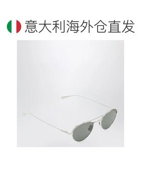 1h可退 欧洲直邮SAINT LAURENT 男士太阳镜 843062UY99698100 AW2