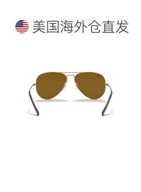 1h可退 【美国直邮】ray-ban 通用 太阳镜