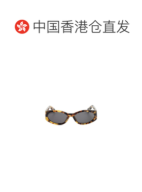 香港直邮JACQUEMUS 男士眼镜 JAC4C9SUN CO 黑色 全框太阳镜配饰