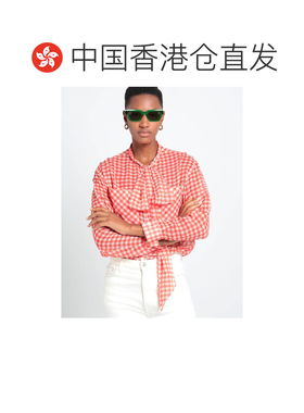 1h可退 香港直邮潮奢 Bottega Veneta 葆蝶家 女士 太阳眼镜