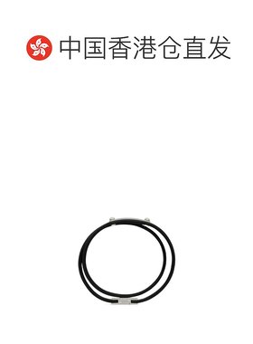 1h可退 香港直邮SAINT LAURENT 男士手链手镯 758343BL44E1000 AW