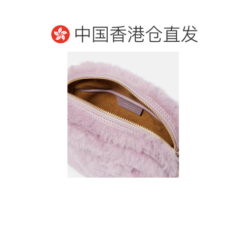 香港直邮MaxMara麦斯玛拉teddy女士单肩包 【付后1h可退】 - 图1