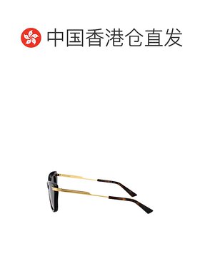 香港直邮BOTTEGA VENETA 女士眼镜 BV1369S002 SS2025 绿色