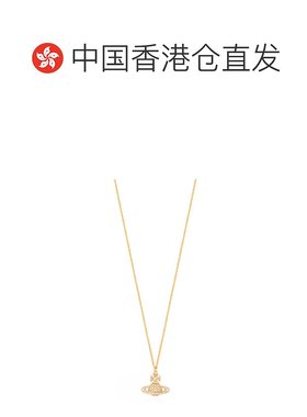 1h可退 香港直邮VIVIENNE WESTWOOD 女士项链 630203BH02R102SMR1