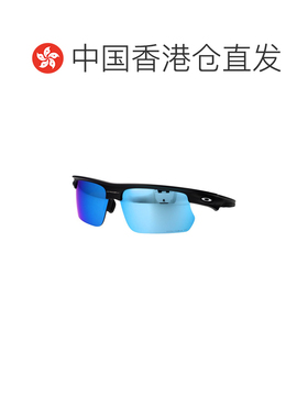 香港直邮OAKLEY 女士太阳镜 0OO9400940009 SS2026 黑色 Bisphaer