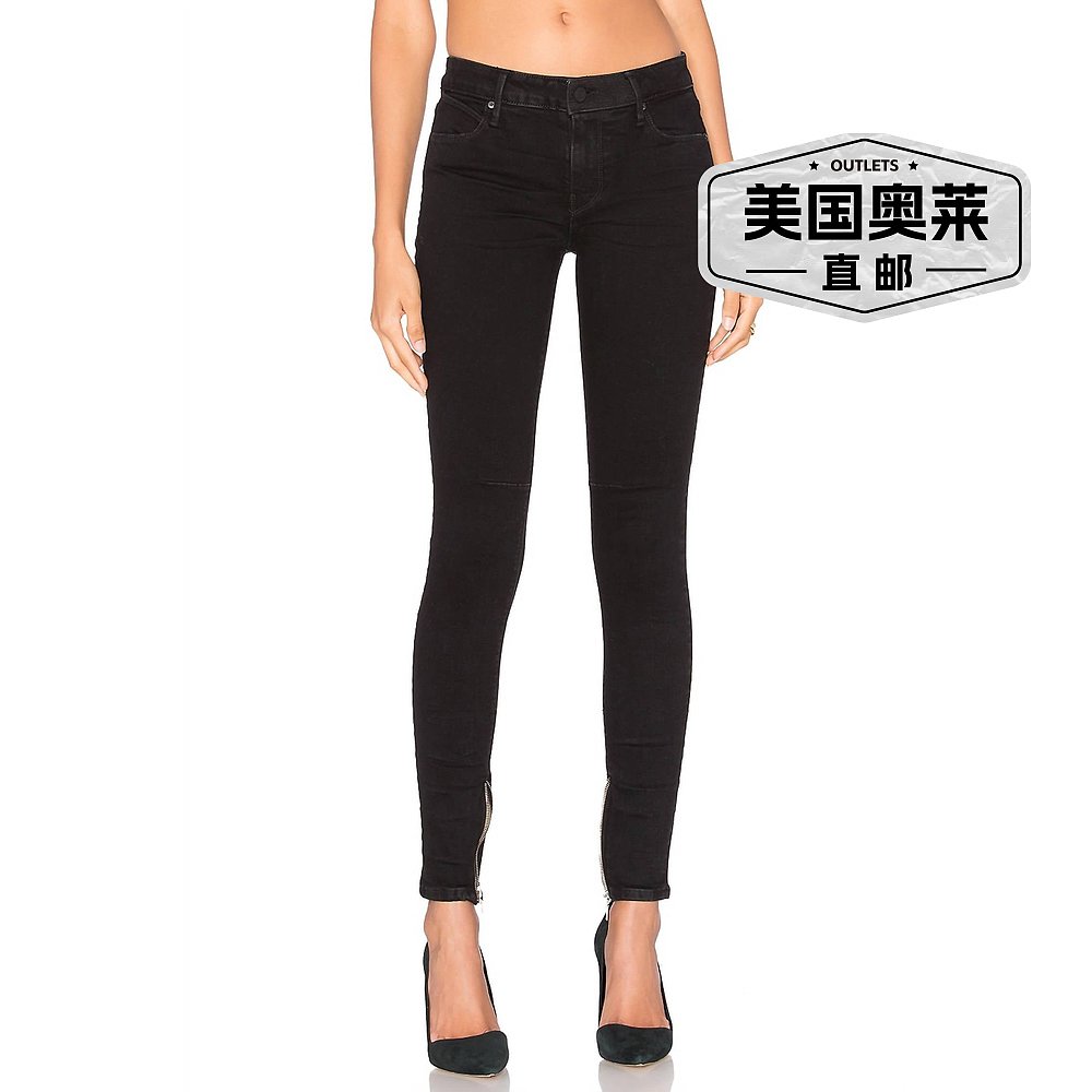 rtaAlexa Skinny Jean In Creeper 爬行者 【美国奥莱】直发 - 图0