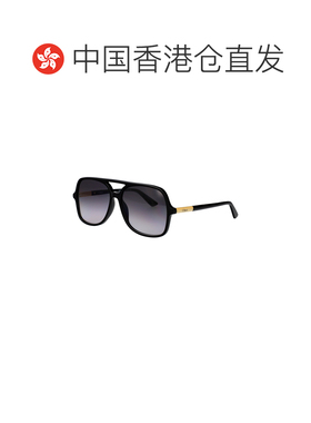 香港直邮CHLOÉ 女士眼镜 CH0364S001 SS2026 黑色 CH0364S