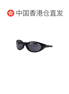 香港直邮OAKLEY 女士太阳镜 0OO9438943801 AW2025 黑色 EYEJACKE