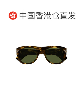香港直邮GUCCI 男士太阳镜 GG1517S003 SS2026 GG1517S 古驰花色