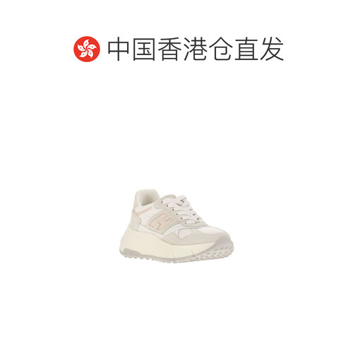 香港直邮HOGAN 女士运动鞋 HXW6690FK70U4F0ZBJ S【付后1h可退】 - 图1
