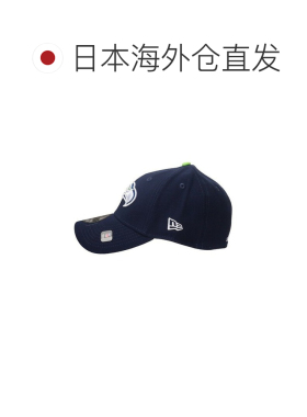 日本直邮New Era 男女款棒球帽 S码 NFL 西雅图海鹰队 - 3930 -