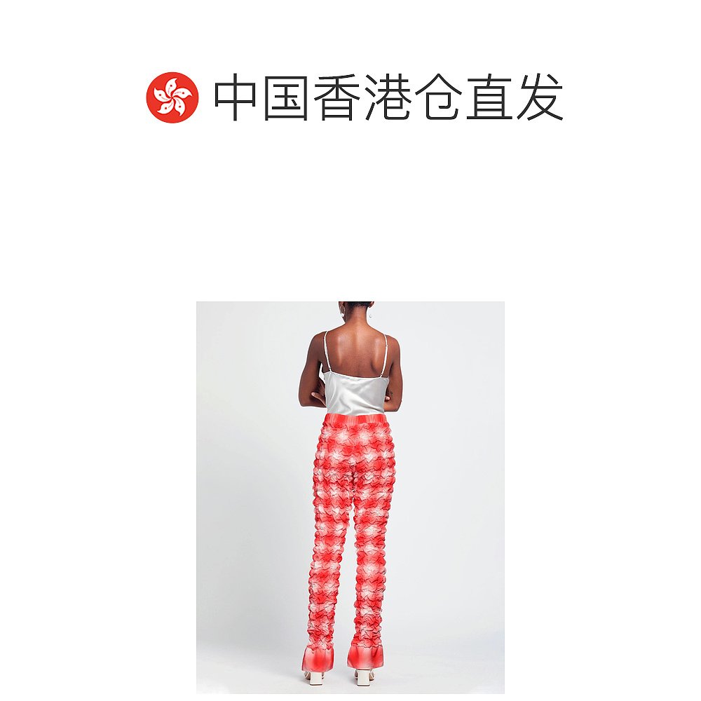 香港直邮潮奢 Charles Jeffrey Loverboy女士休闲长裤-图1