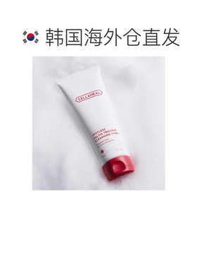 韩国直邮CELLAHEAL赛研希净暇鼠尾草洁面乳温和净油清洁毛孔清爽1