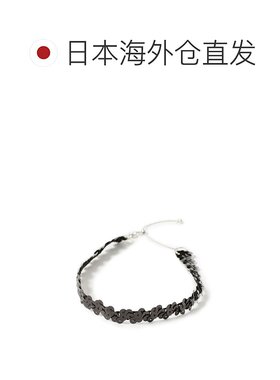 1h可退 日本直邮Ray BEAMS 女士单色亮片项圈 61441682158