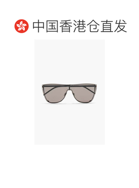 1h可退 香港直邮Saint Laurent 圣罗兰 女士 SL 1-B 面具D形框太